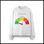 LOW CORTISOL SWEATER