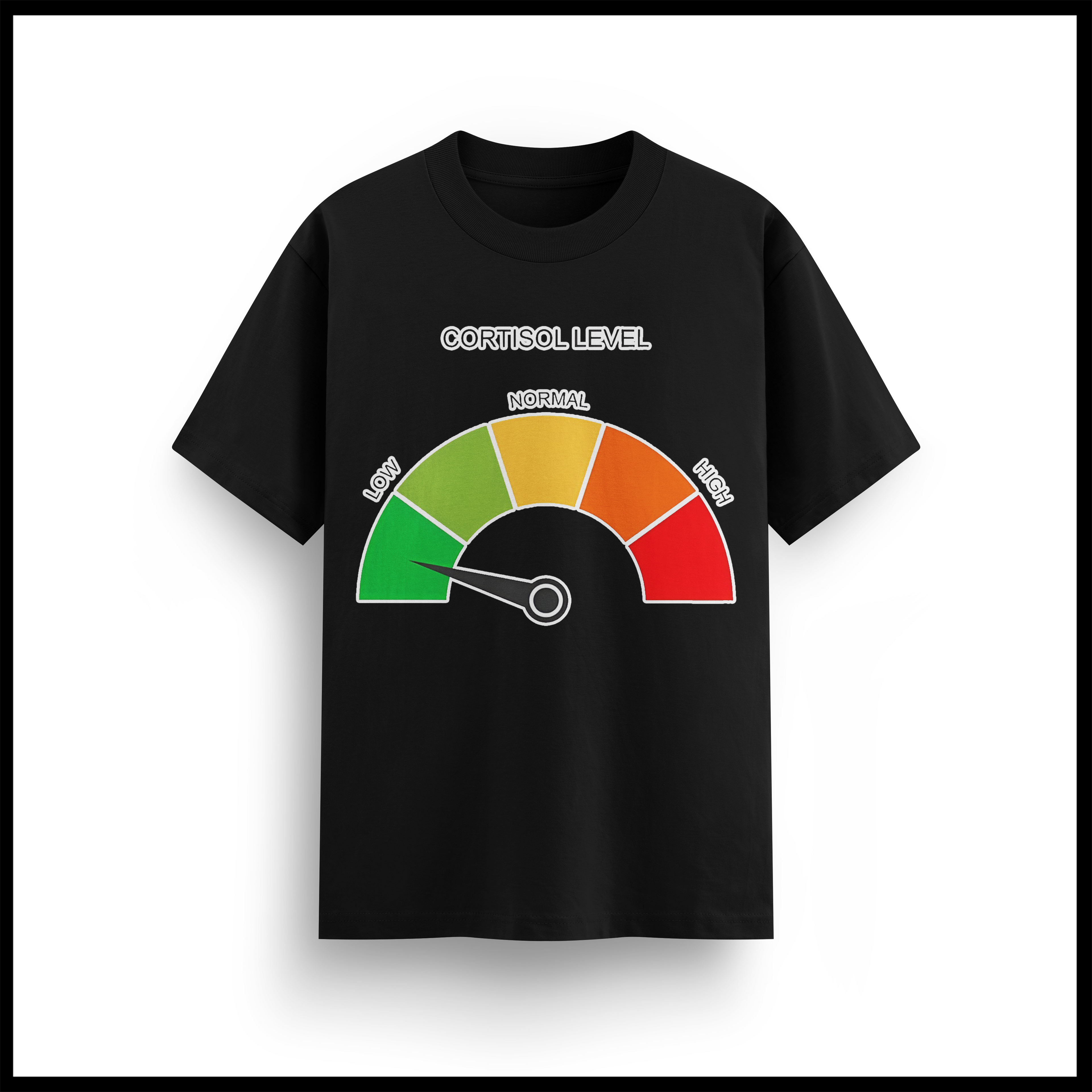 LOW CORTISOL T-SHIRT