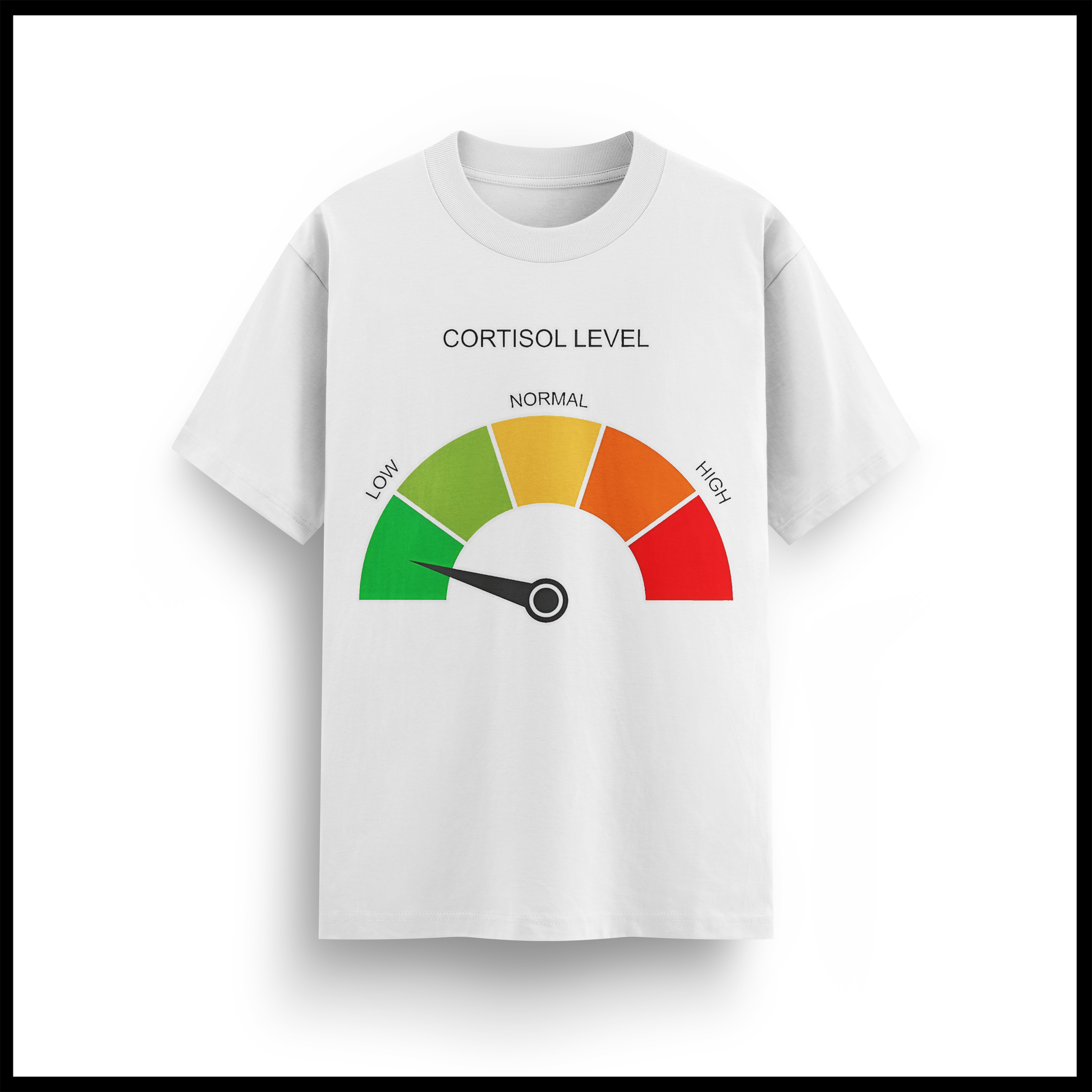 LOW CORTISOL T-SHIRT