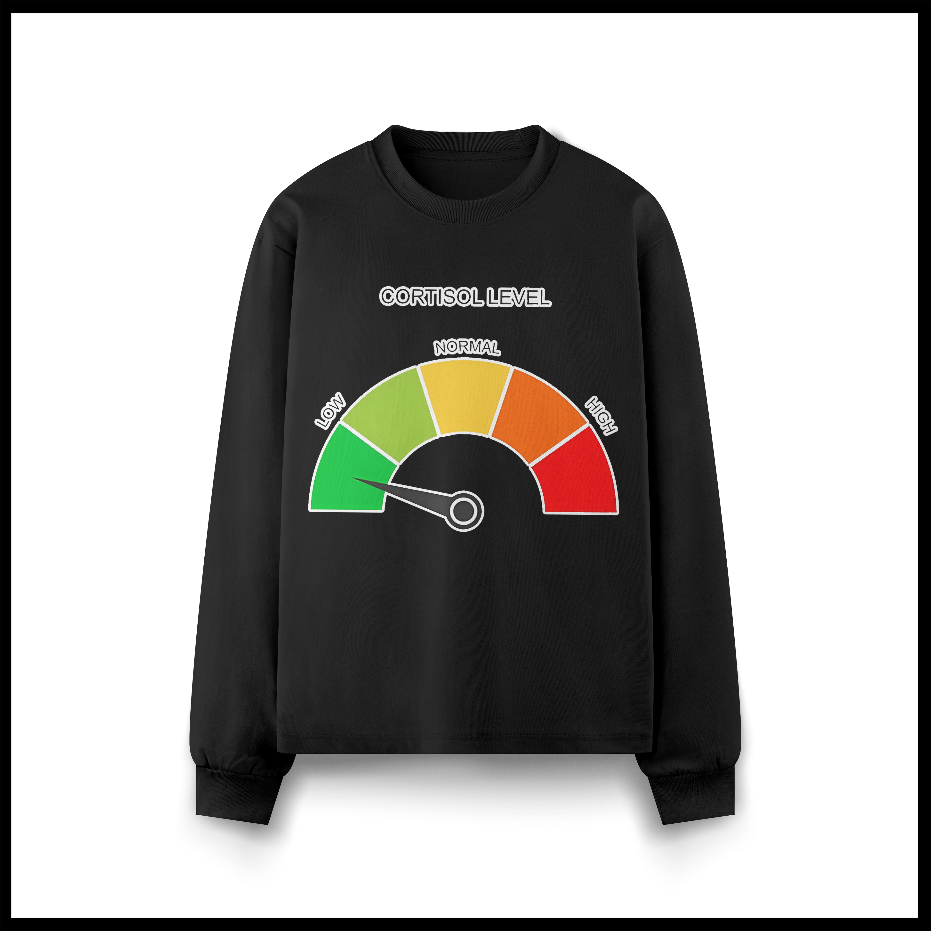 LOW CORTISOL SWEATER
