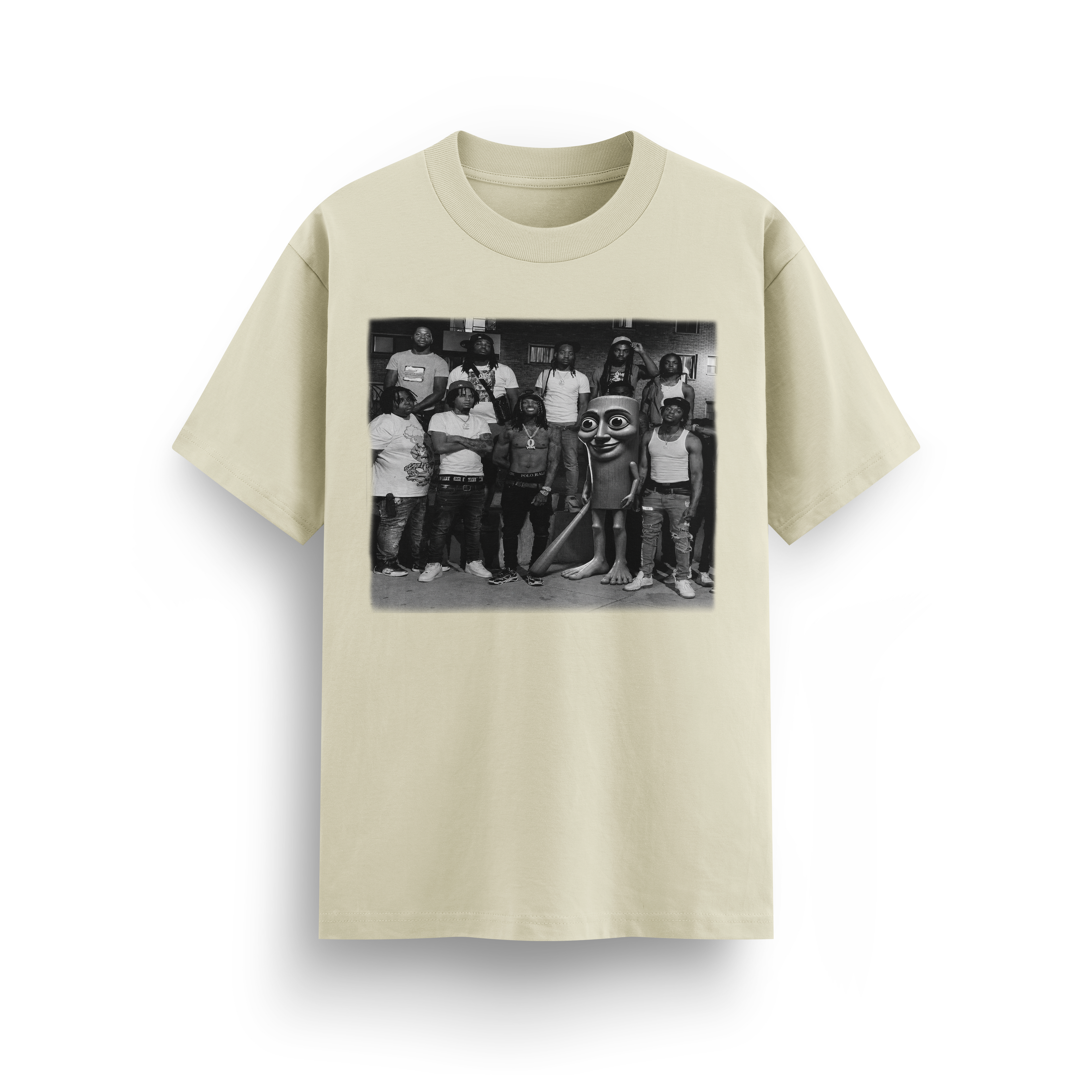 KING SAHUR T-SHIRT