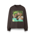 LOW LOW CORTISOL SWEATER