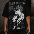 DIO GRAVITY T-SHIRT
