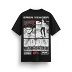 EREN PANEL T-SHIRT