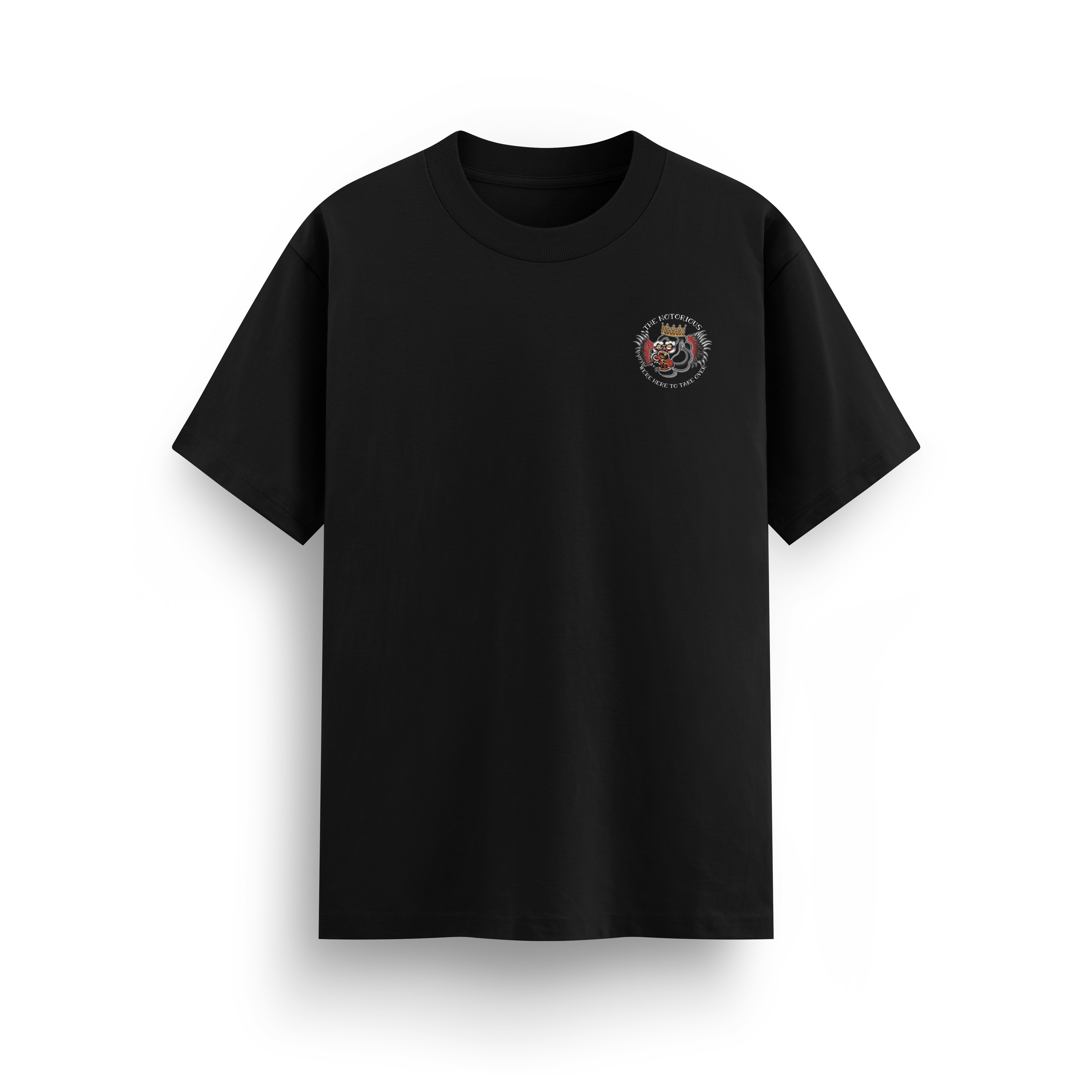NOTORIOUS MCGREGOR T-SHIRT