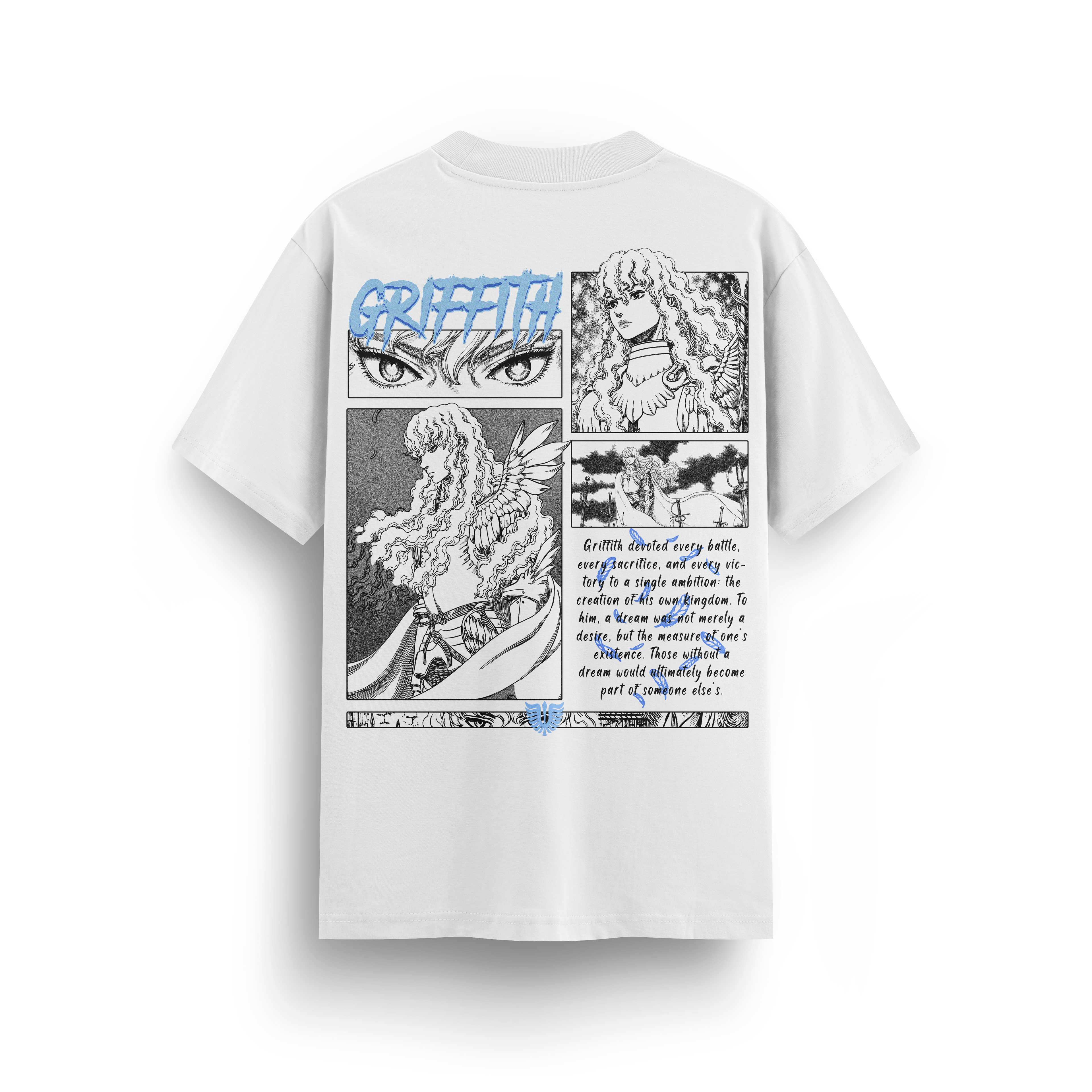 GRIFFITH PANEL T-SHIRT