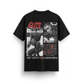 GUTS PANEL T-SHIRT