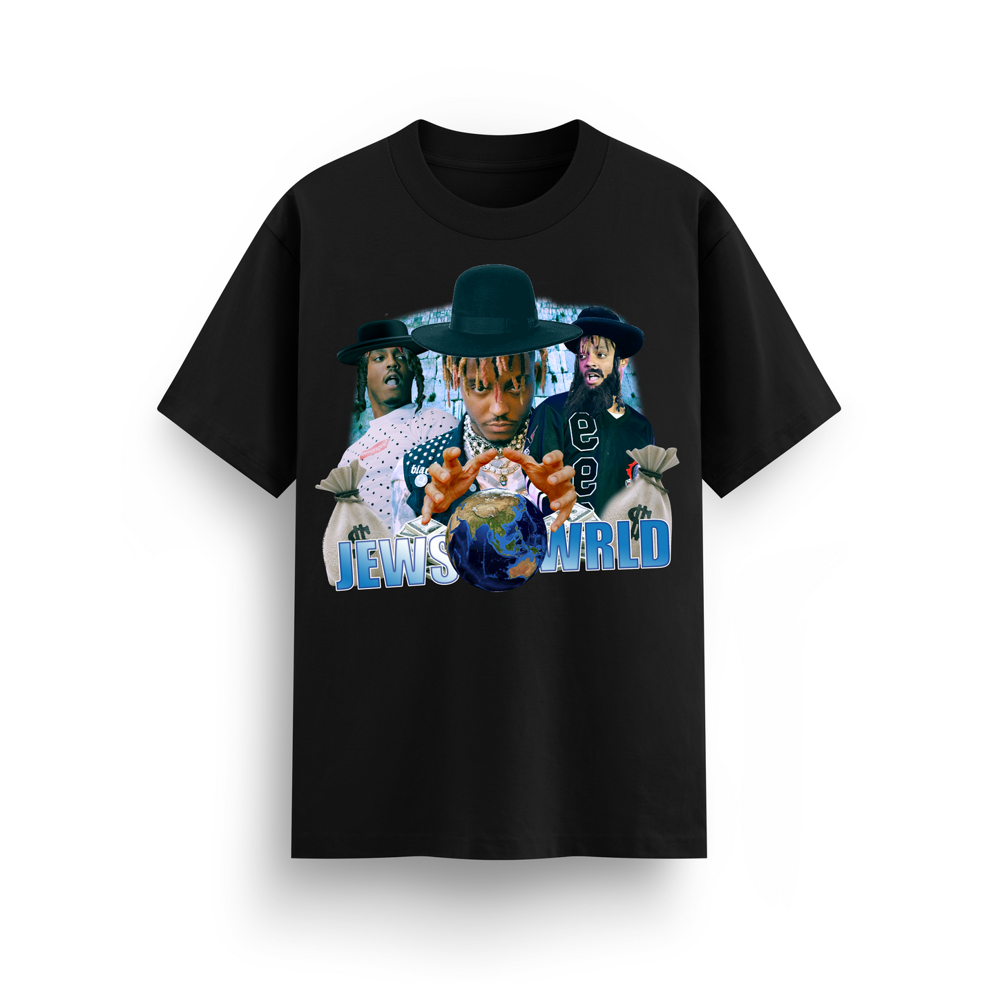 T-SHIRT | JEWS WRLD