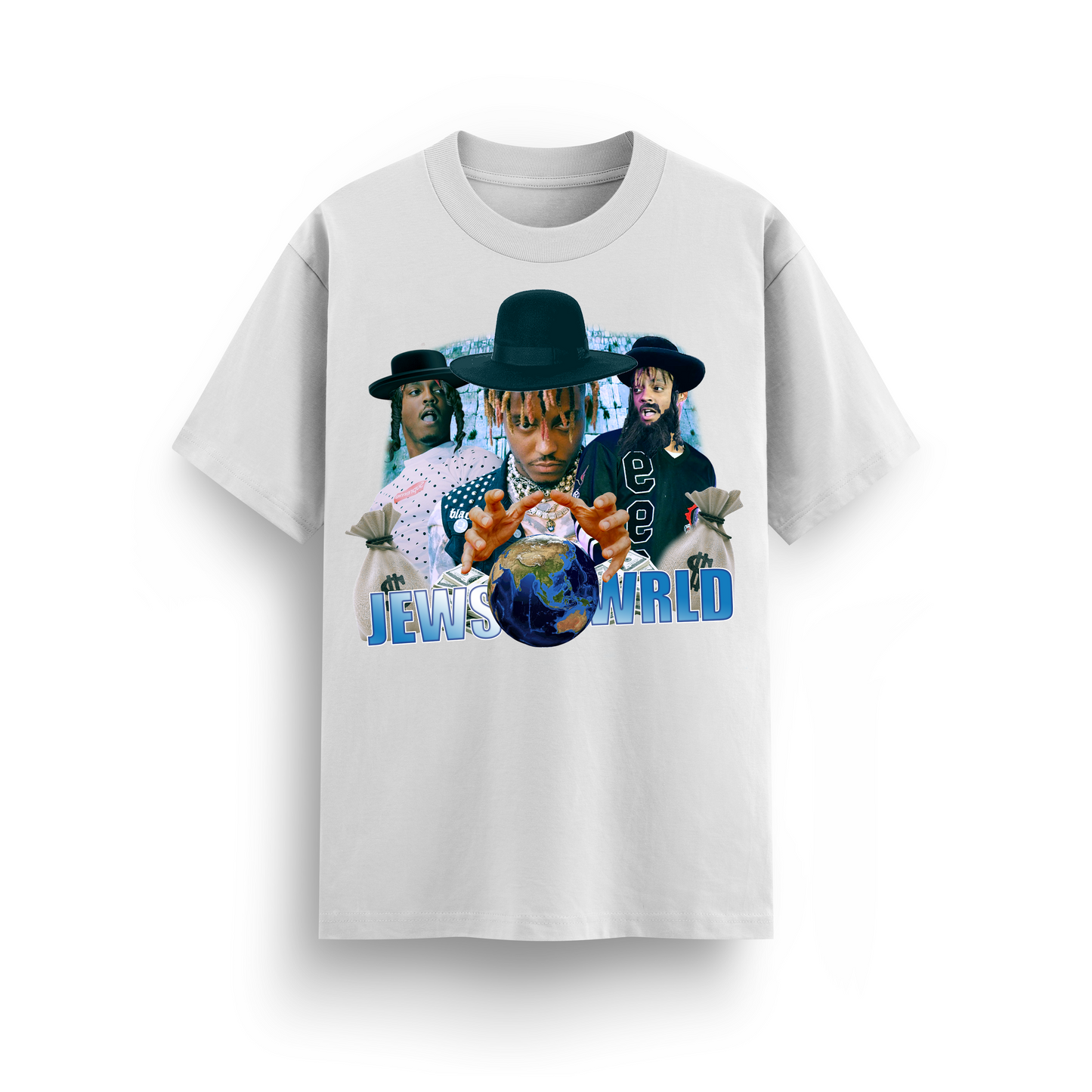 T-SHIRT | JEWS WRLD