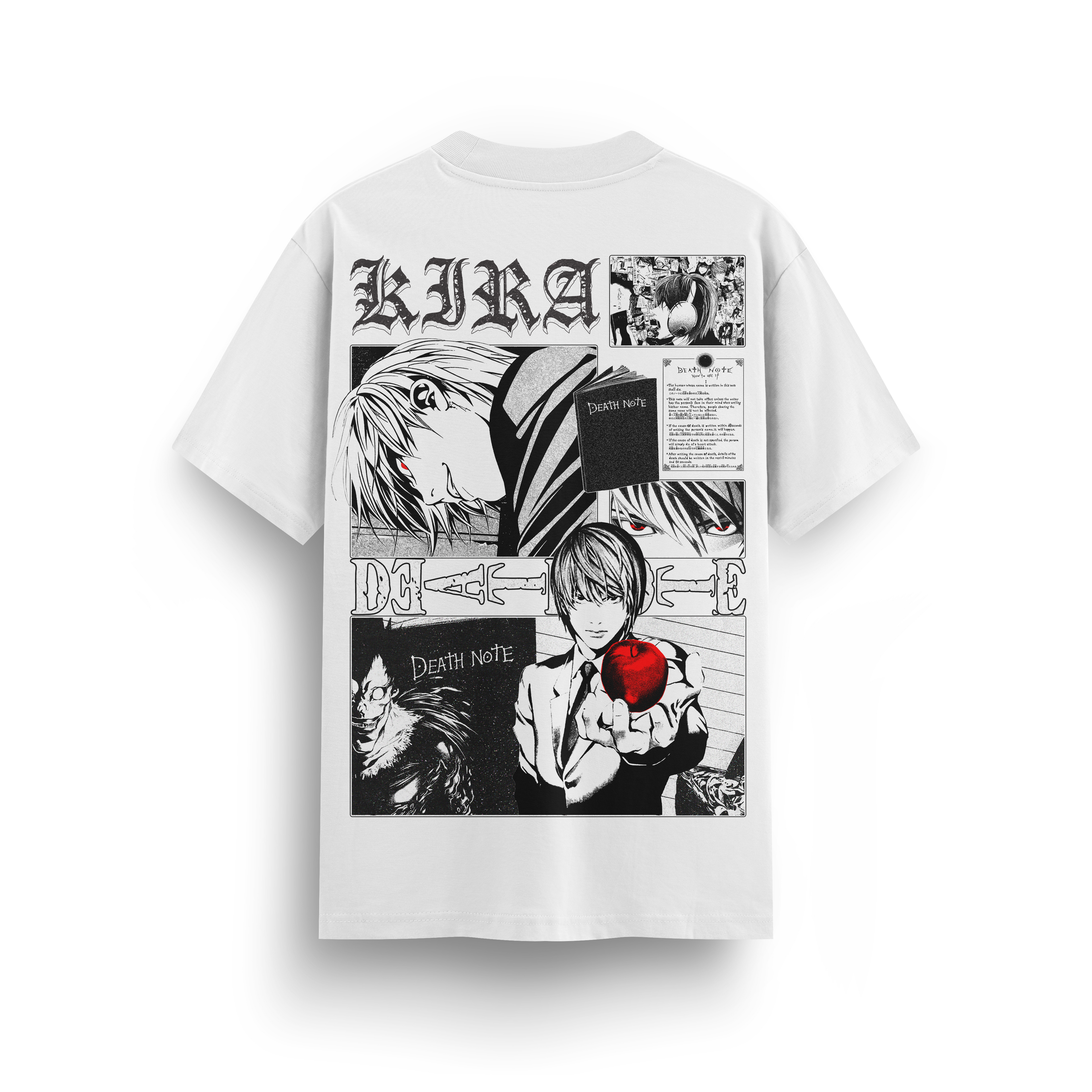 KIRA PANEL T-SHIRT