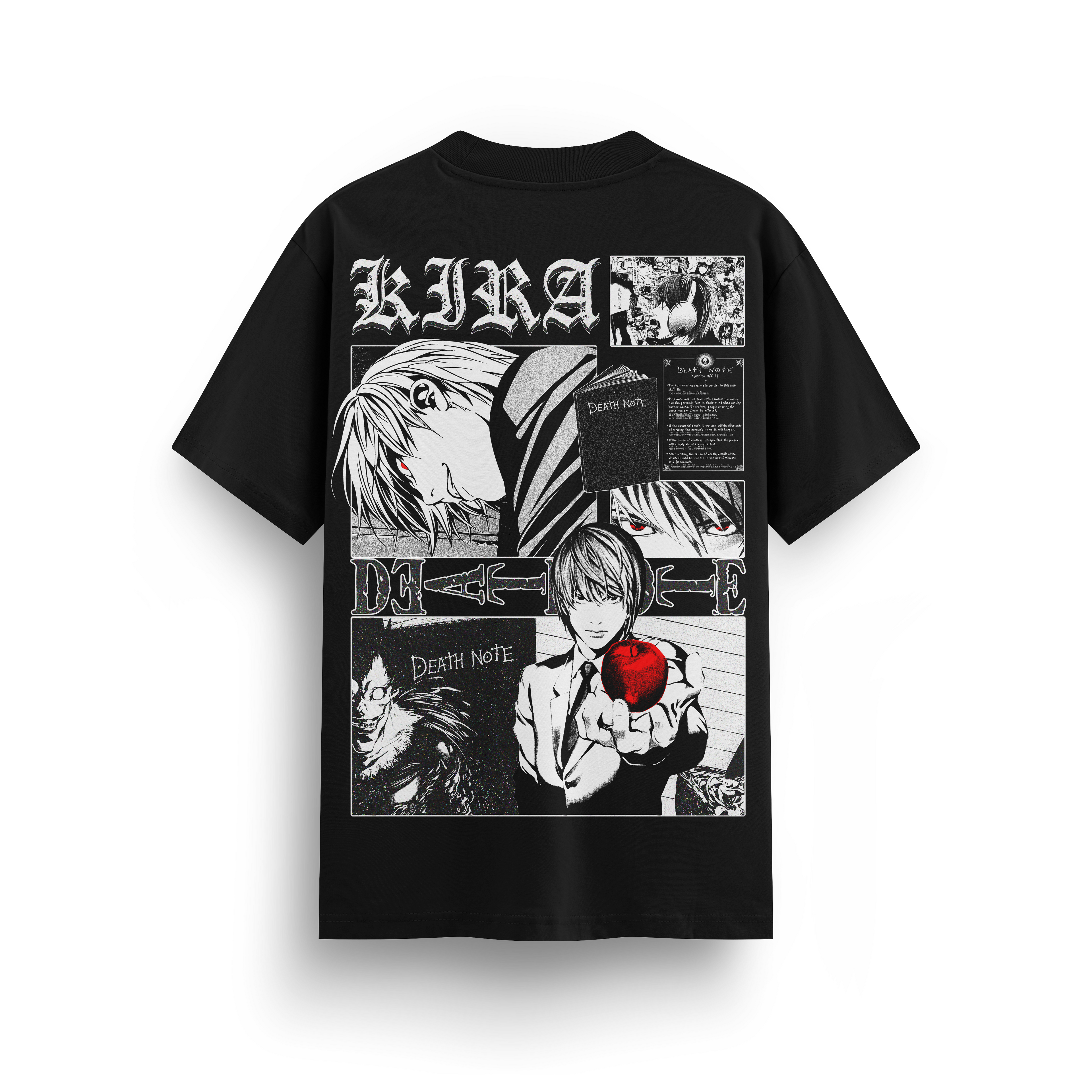 KIRA PANEL T-SHIRT