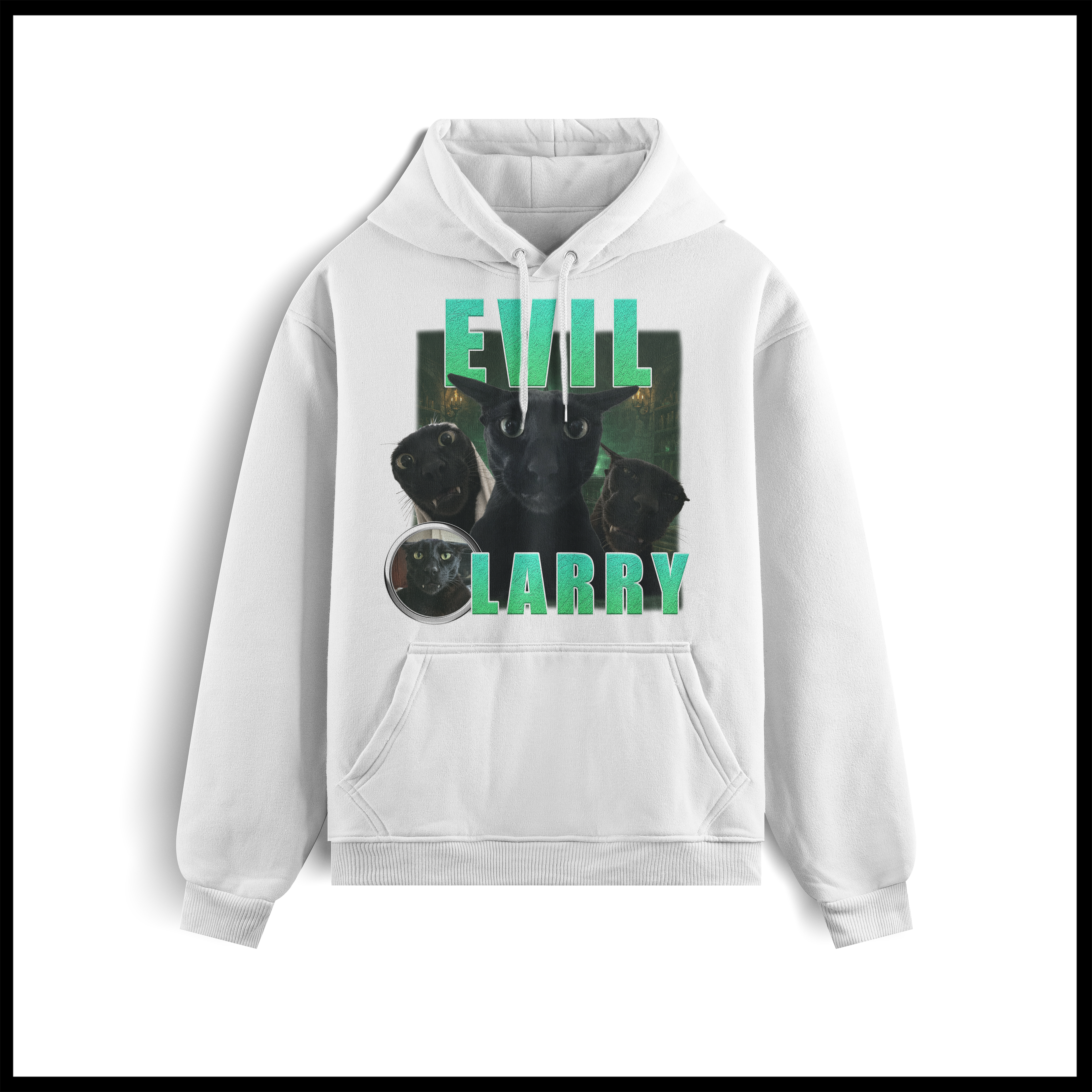 EVIL LARRY HOODIE