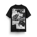 L PANEL T-SHIRT