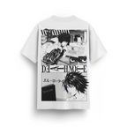 L PANEL T-SHIRT