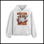 LEBOMB JAMES HOODIE