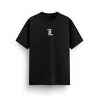 L PANEL T-SHIRT