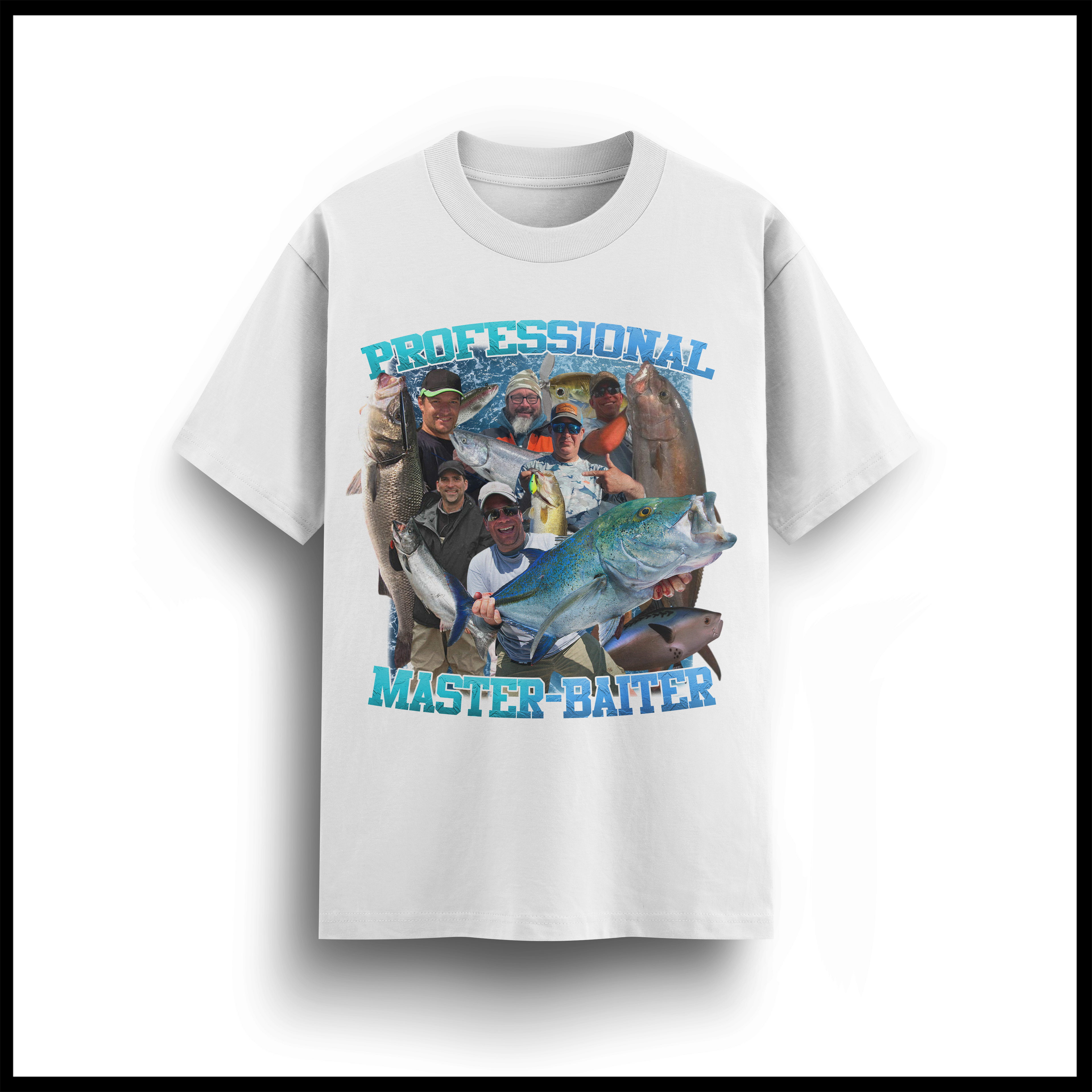 PRO MASTER-BAITER T-SHIRT