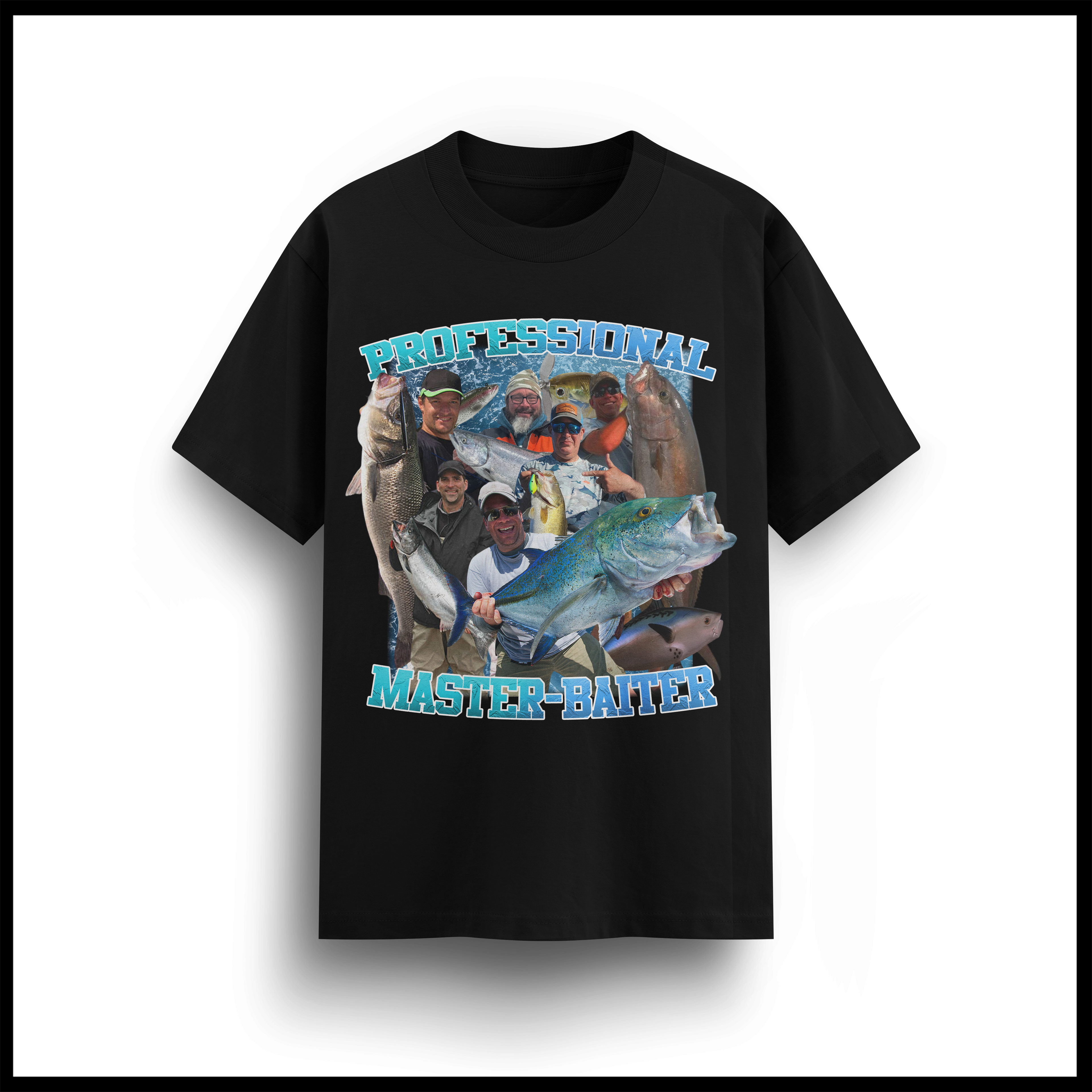 PRO MASTER-BAITER T-SHIRT