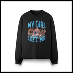NO GIRL SWEATER