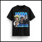 NEVER STRESS T-SHIRT