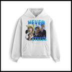 NEVER STRESS HOODIE