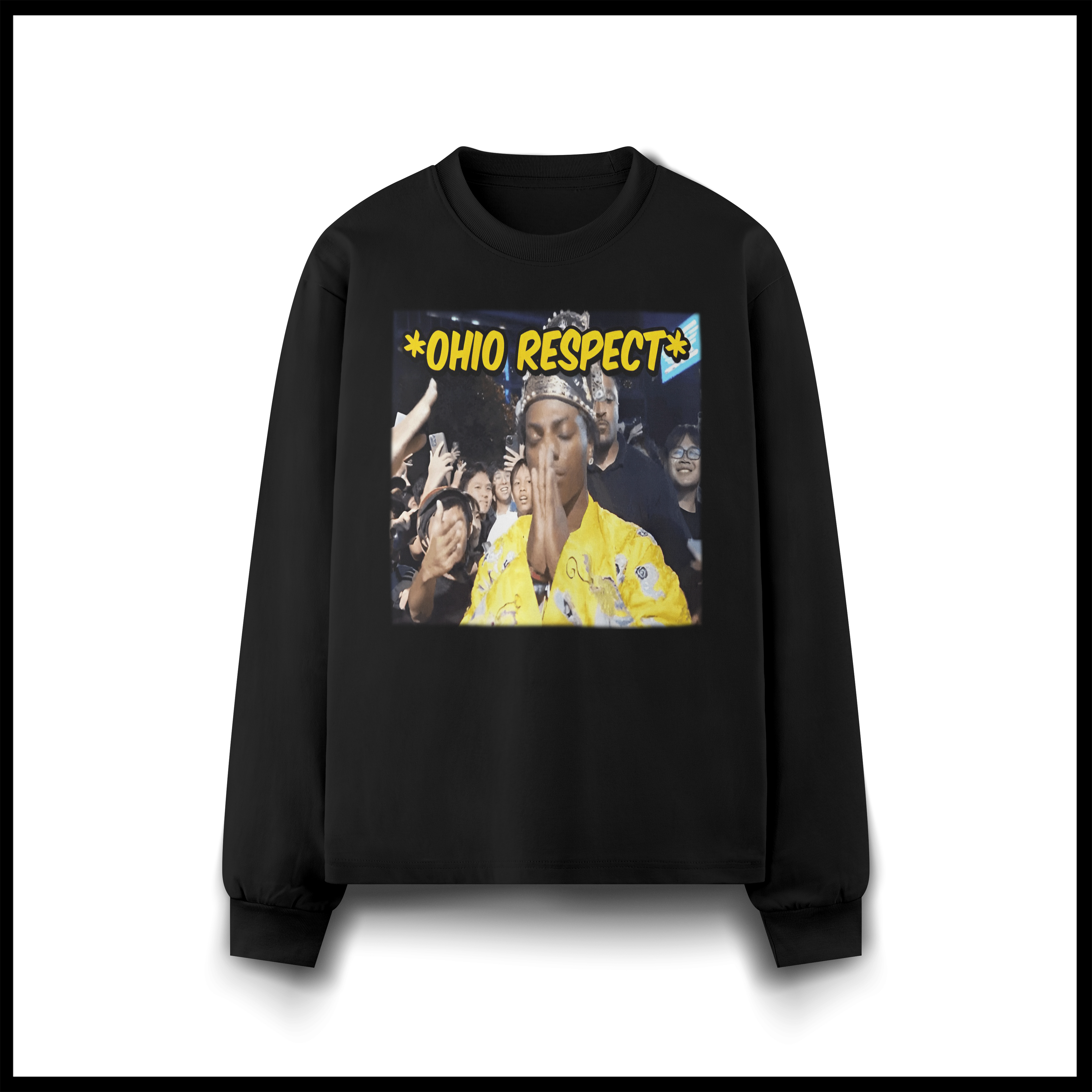 OHIO RESPECT SWEATHER