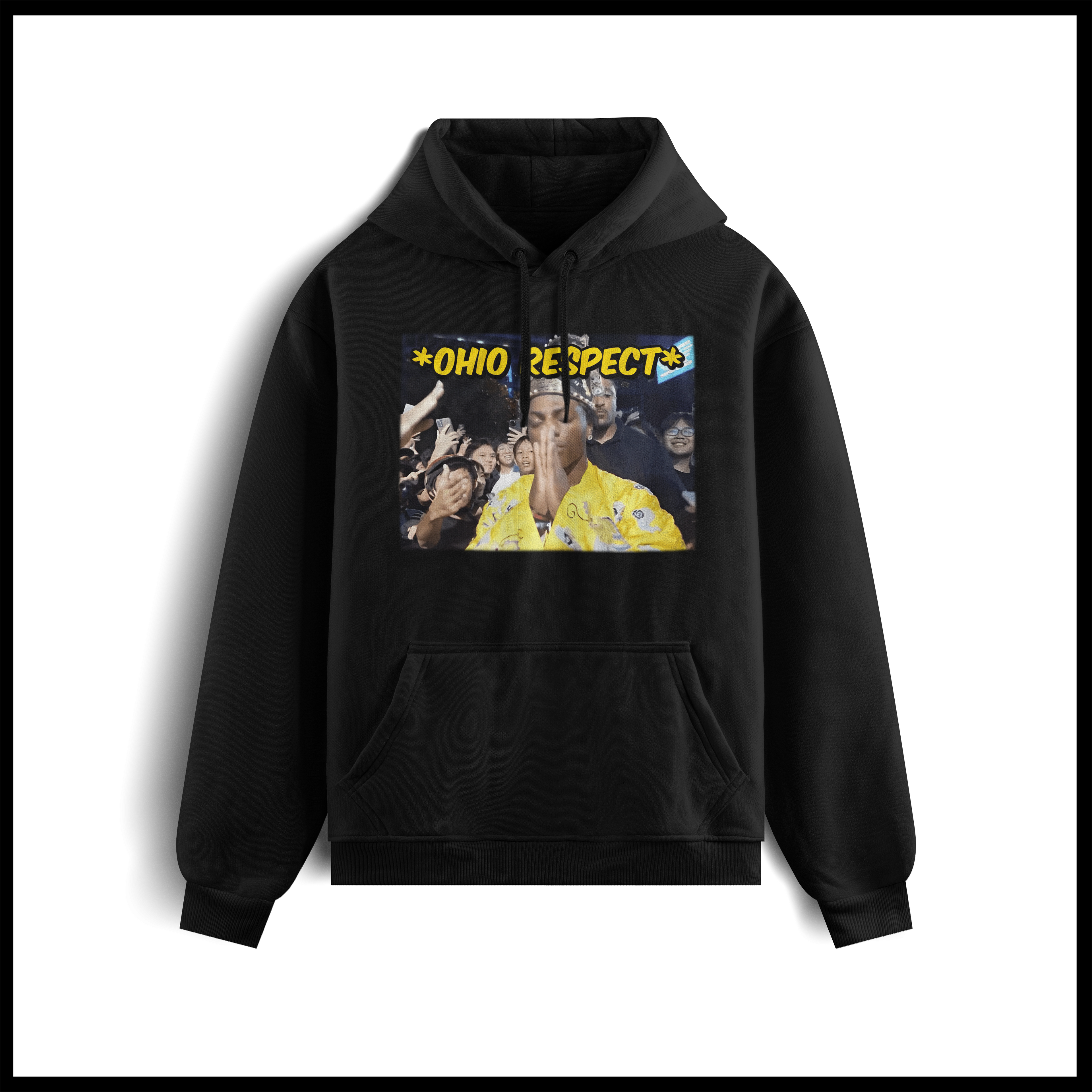 OHIO RESPECT HOODIE