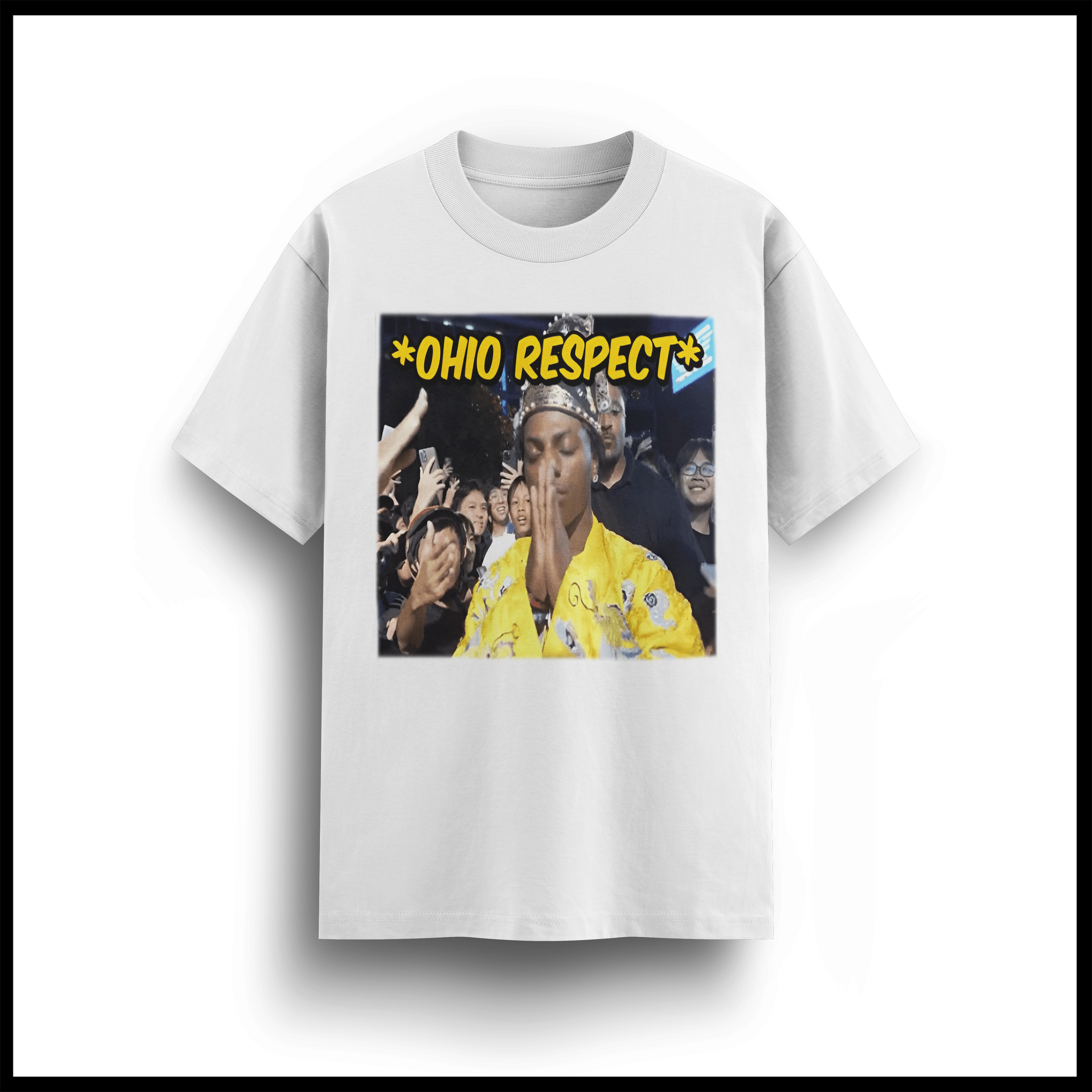 OHIO RESPECT T-SHIRT