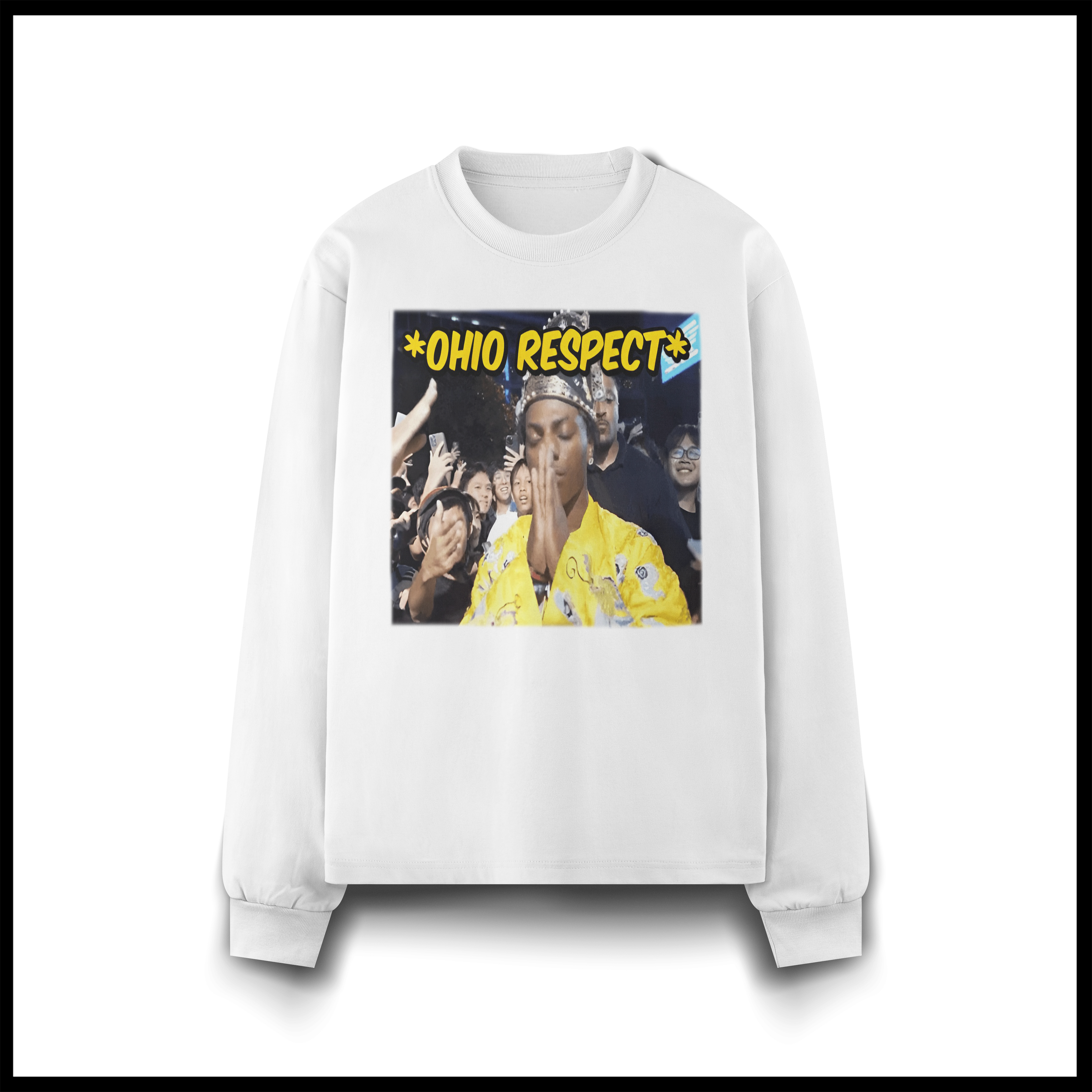 OHIO RESPECT SWEATHER