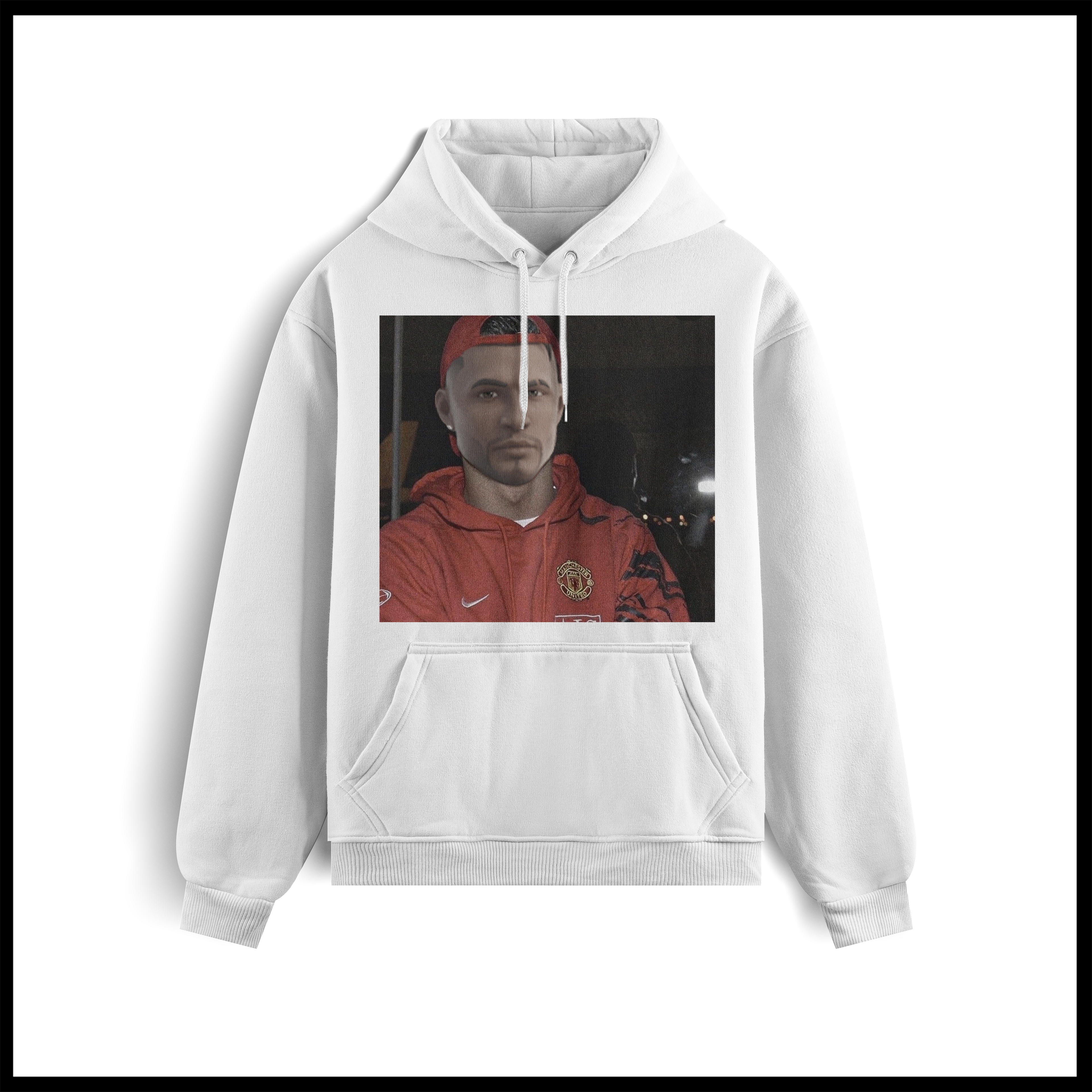 PUMPALDO HOODIE