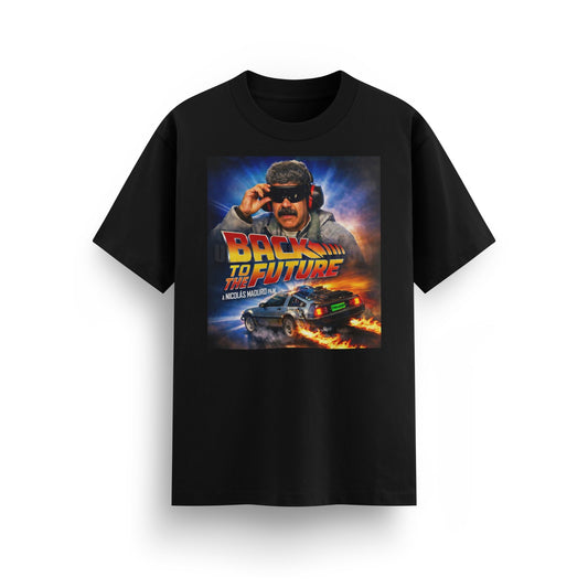 T-SHIRT |BACK TO THE FUTURE