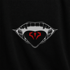SUKUNA PANEL T-SHIRT