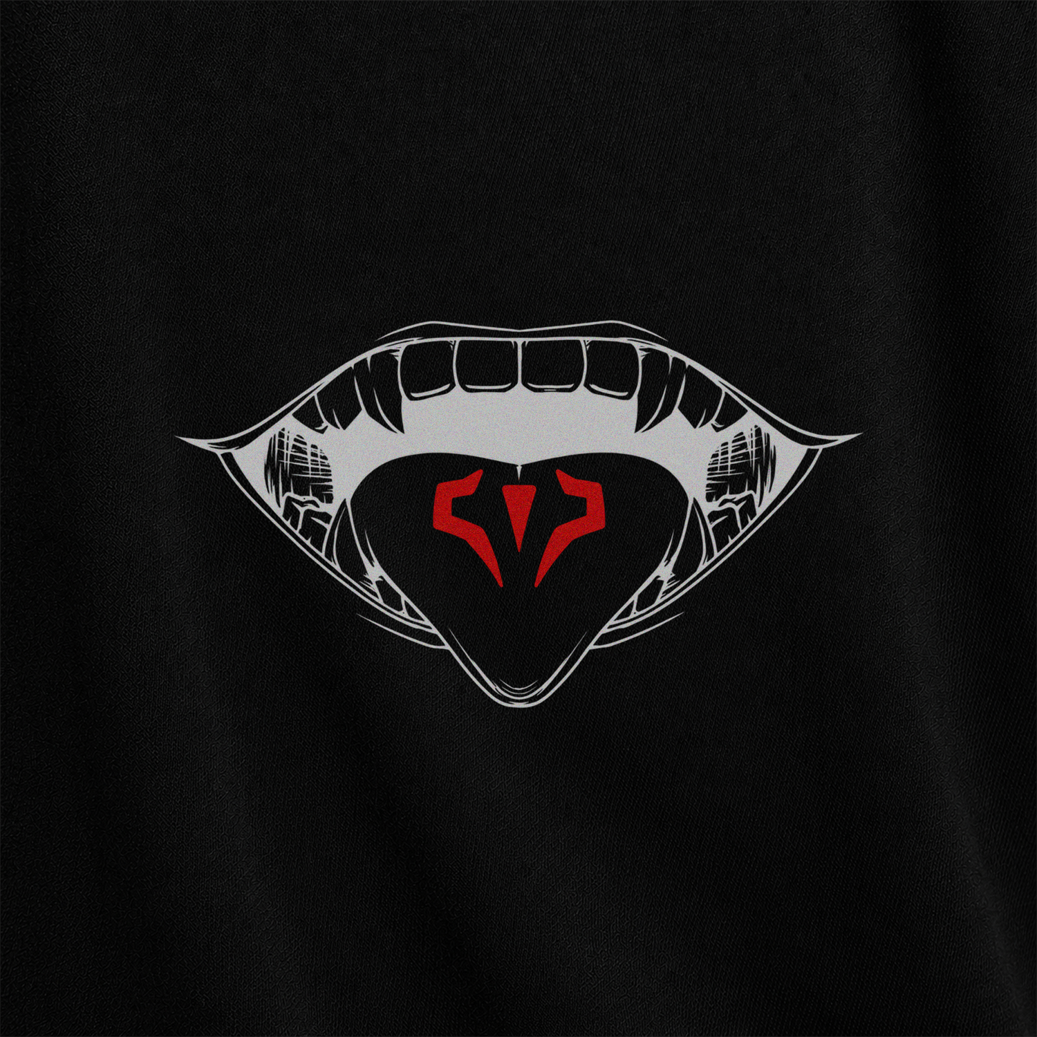 SUKUNA PANEL T-SHIRT
