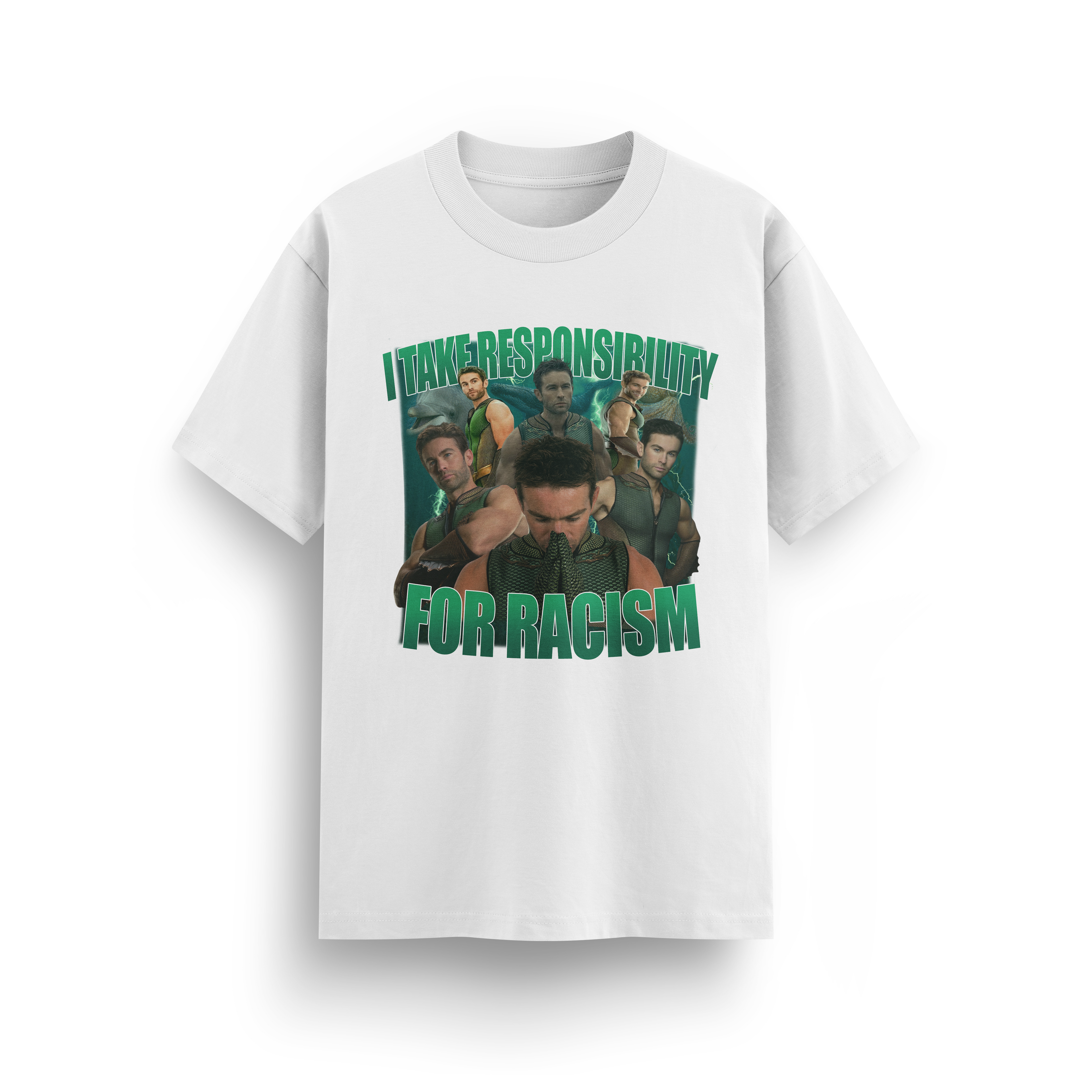 THE PEAK T-SHIRT