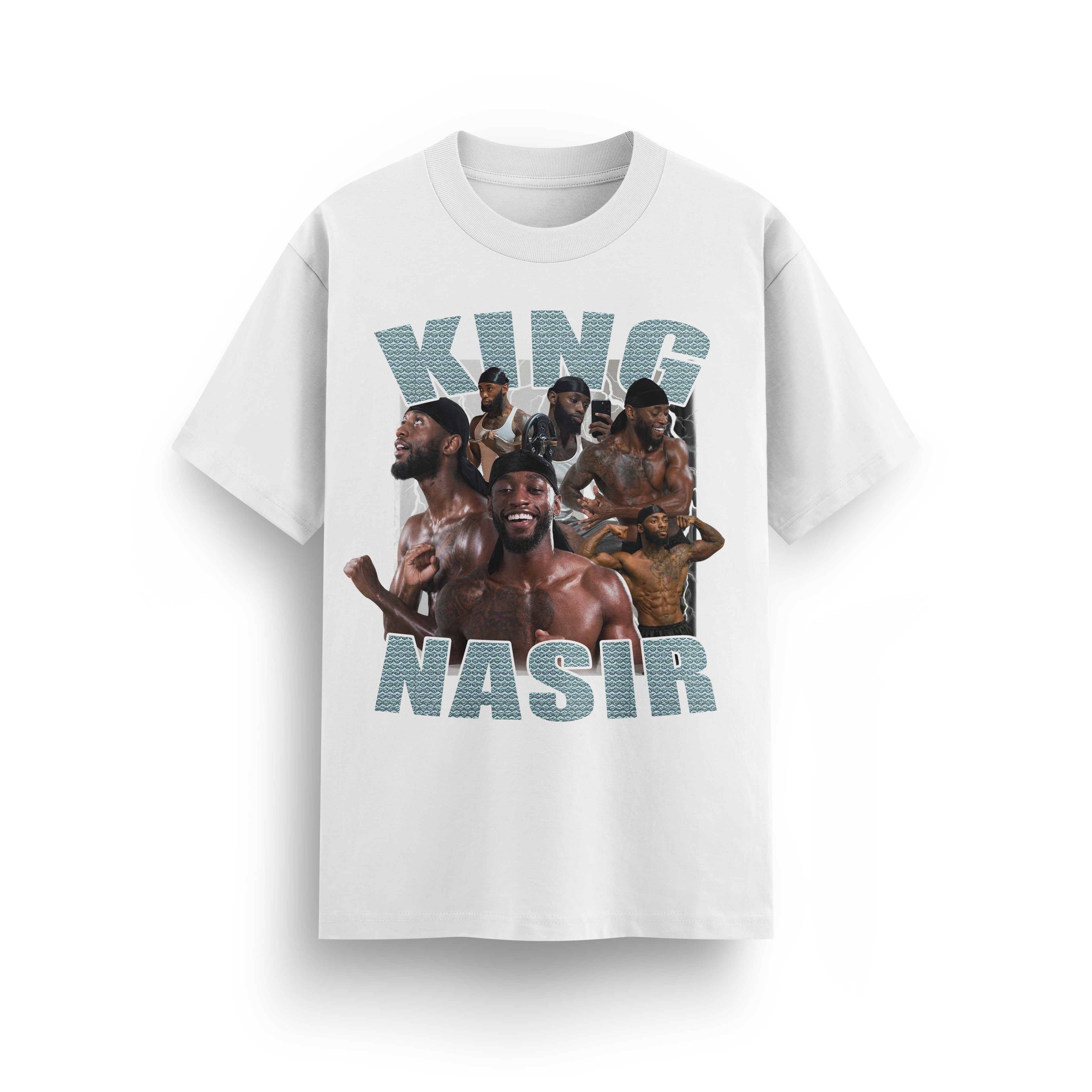 KING NASIR T-SHIRT