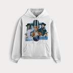 JEWS WRLD HOODIE