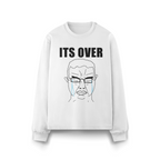ITS OVER SWEATER