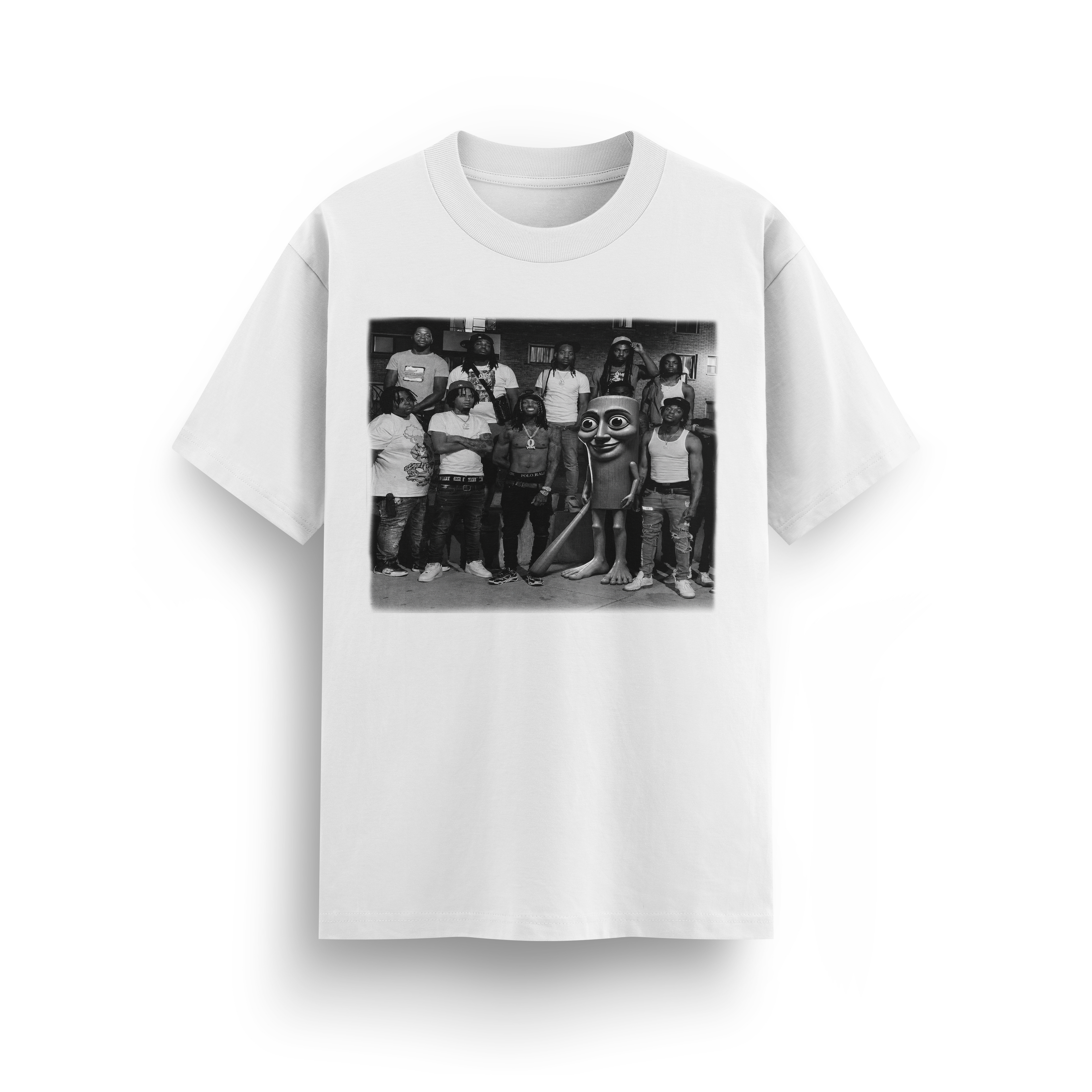 KING SAHUR T-SHIRT