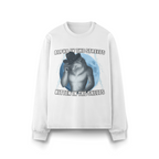 ALPHA IN THE STREETS SWEATER