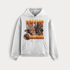 I LOVE WIENERS HOODIE