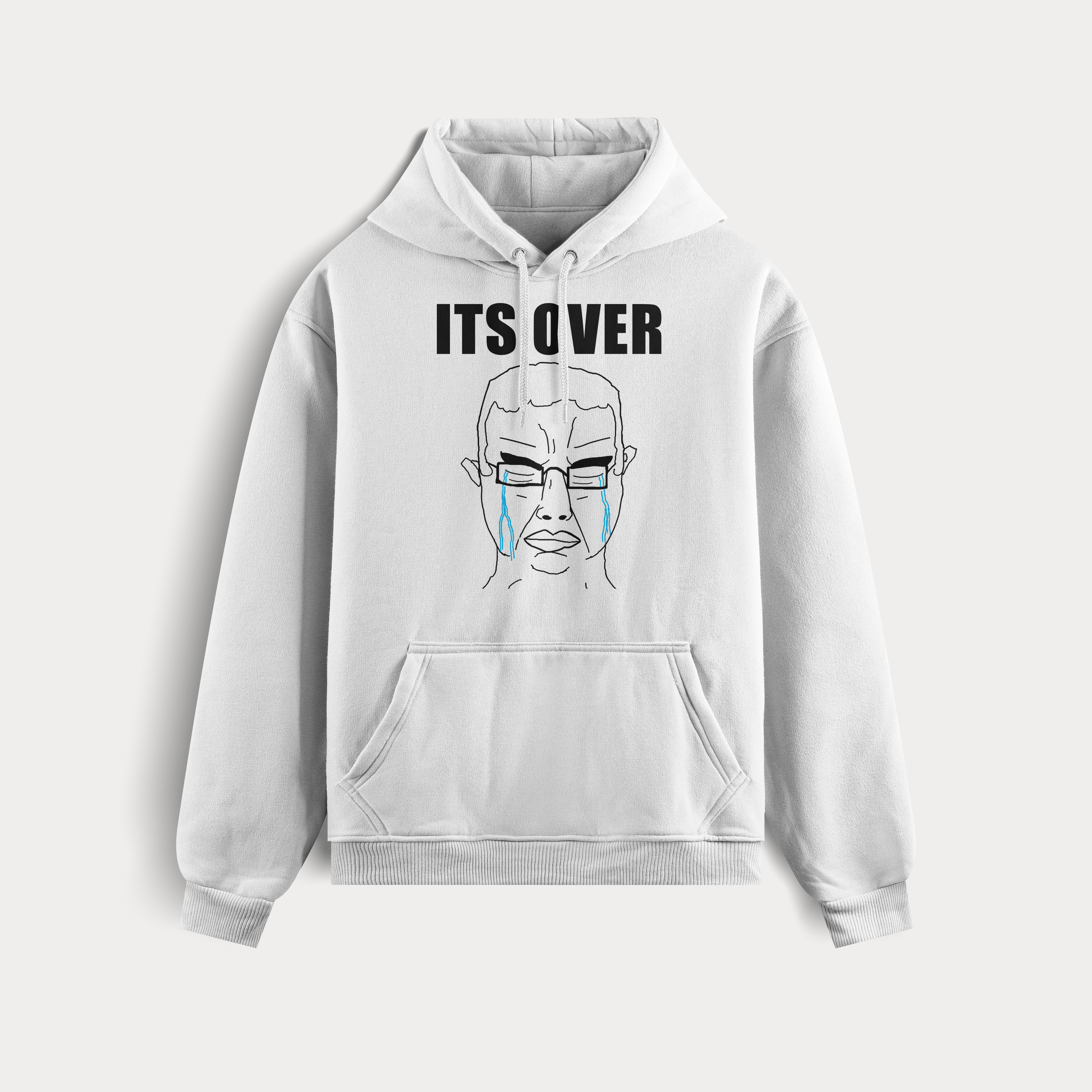 ITS OVER HOODIE