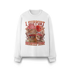 ORGANIZED CRIME SWEATER