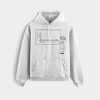 NOTHING EVER HAPPENS HOODIE