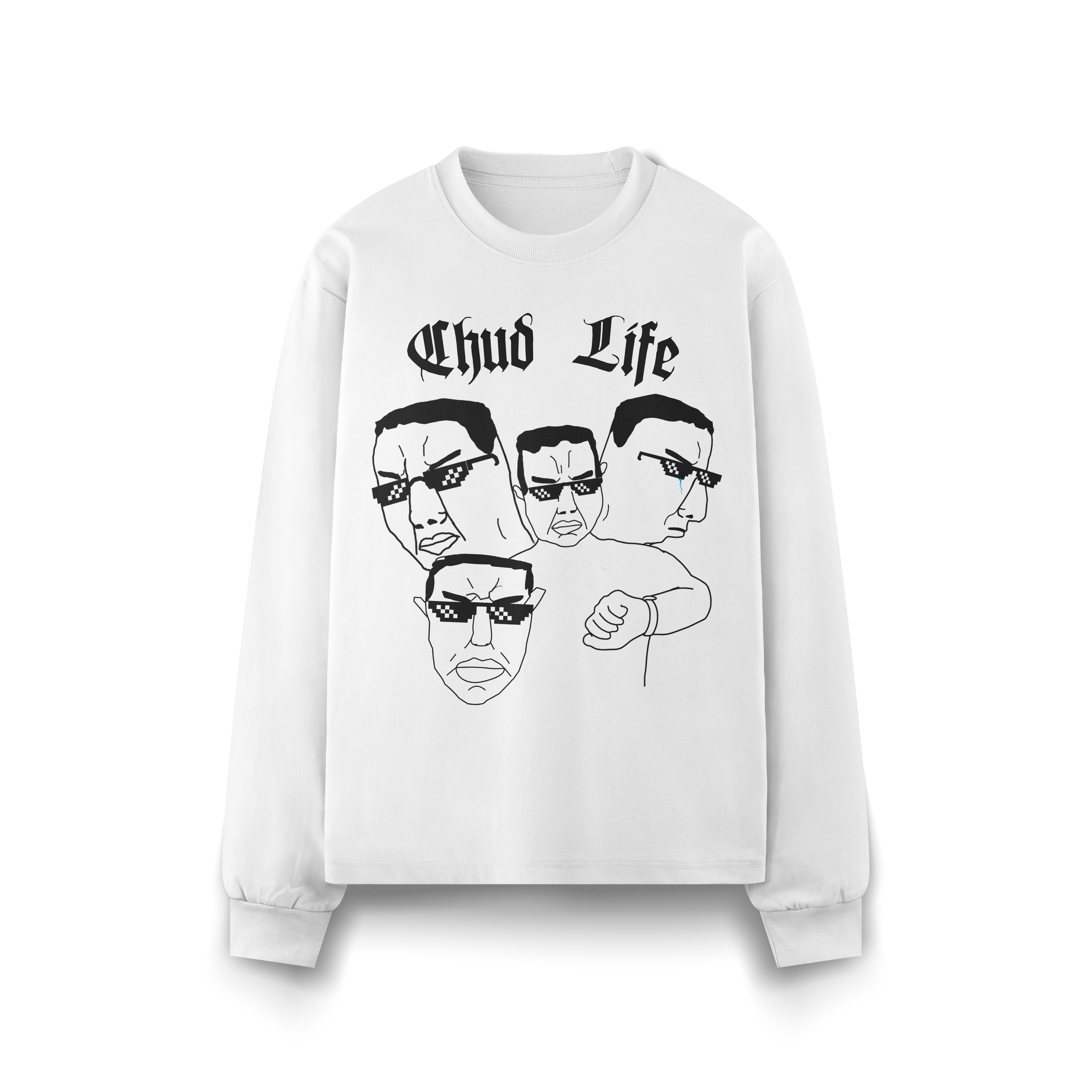 CHUD LIFE SWEATER