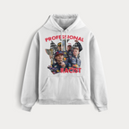 PROFESSIONAL RACIST HOODIE