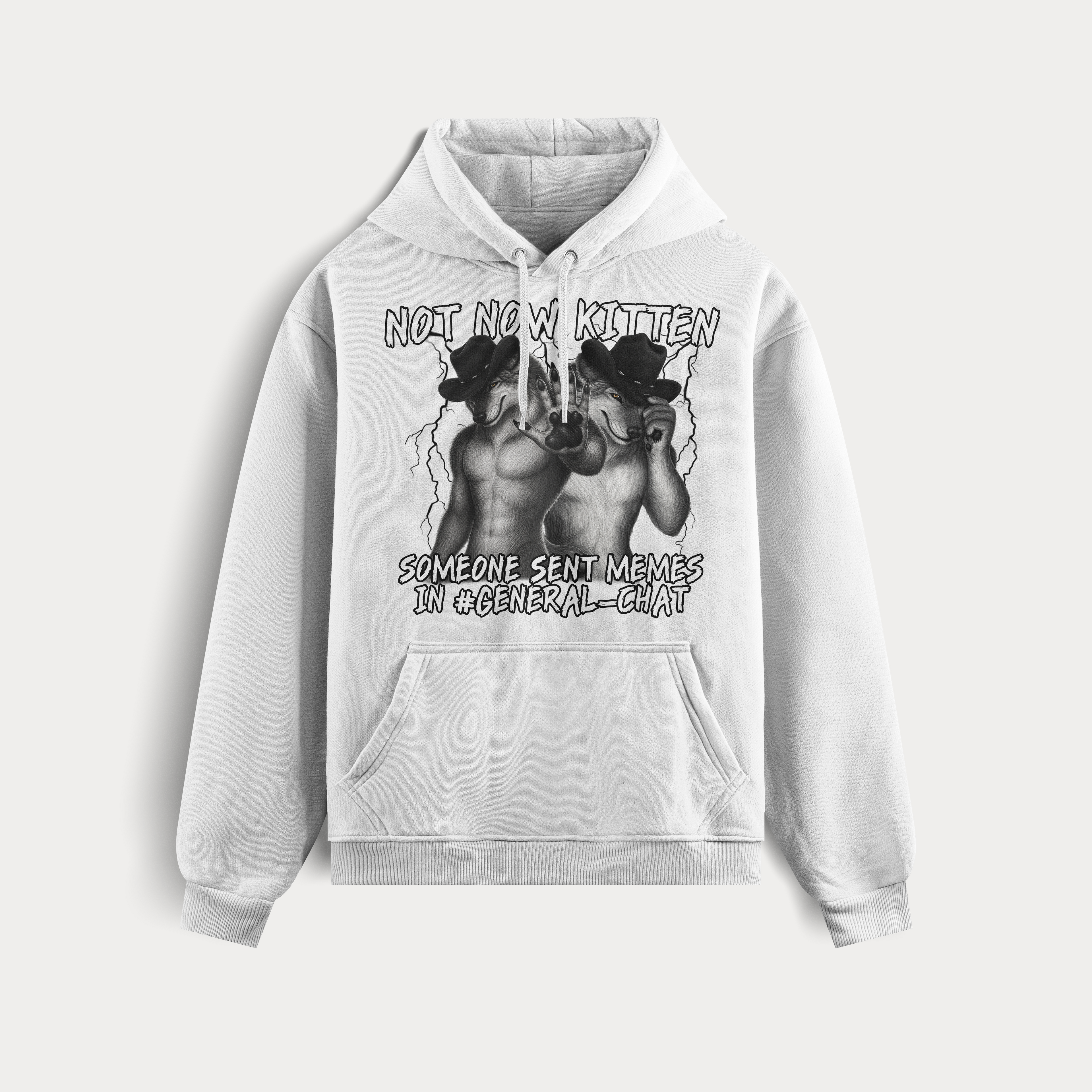 DISCORD ALPHA HOODIE