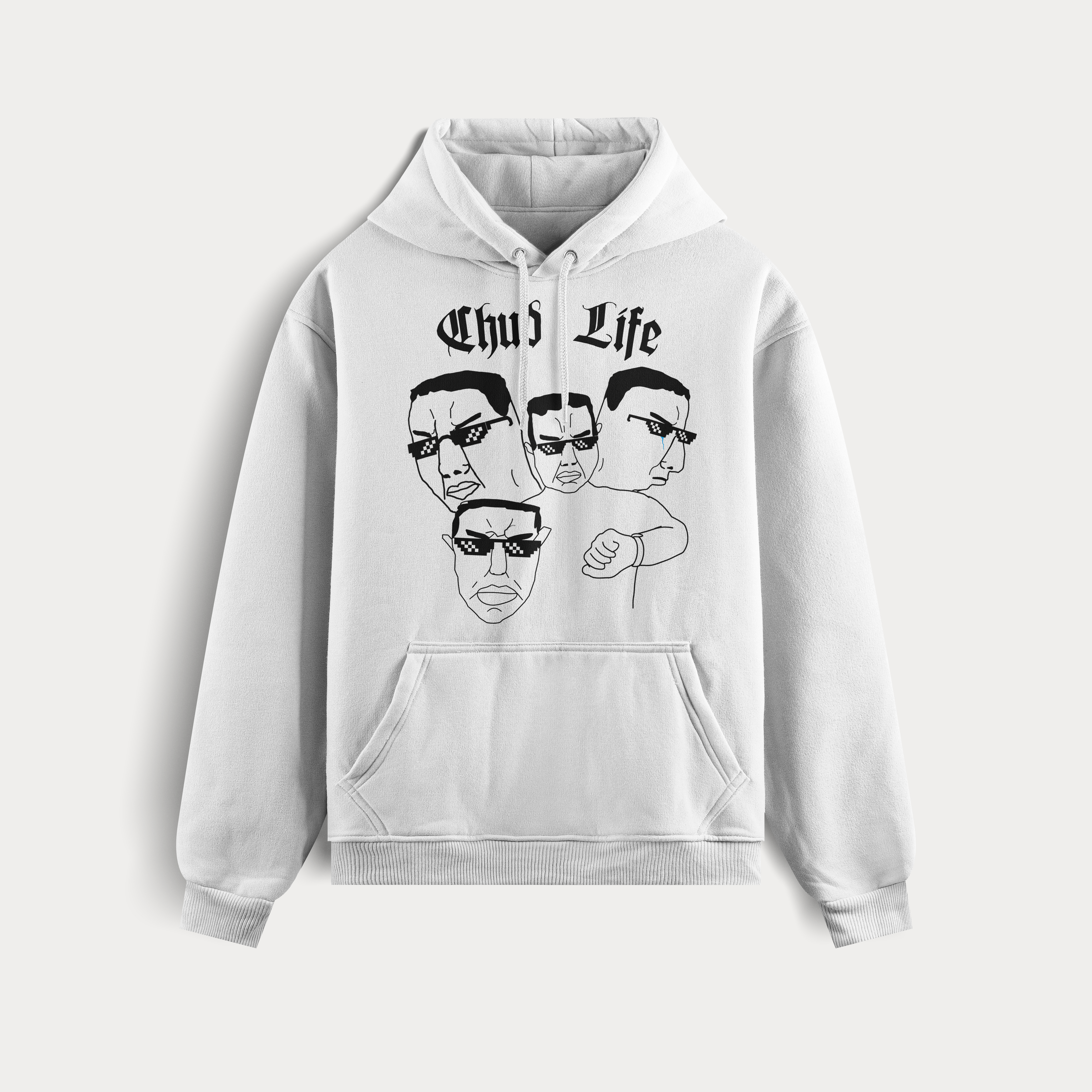 CHUD LIFE HOODIE