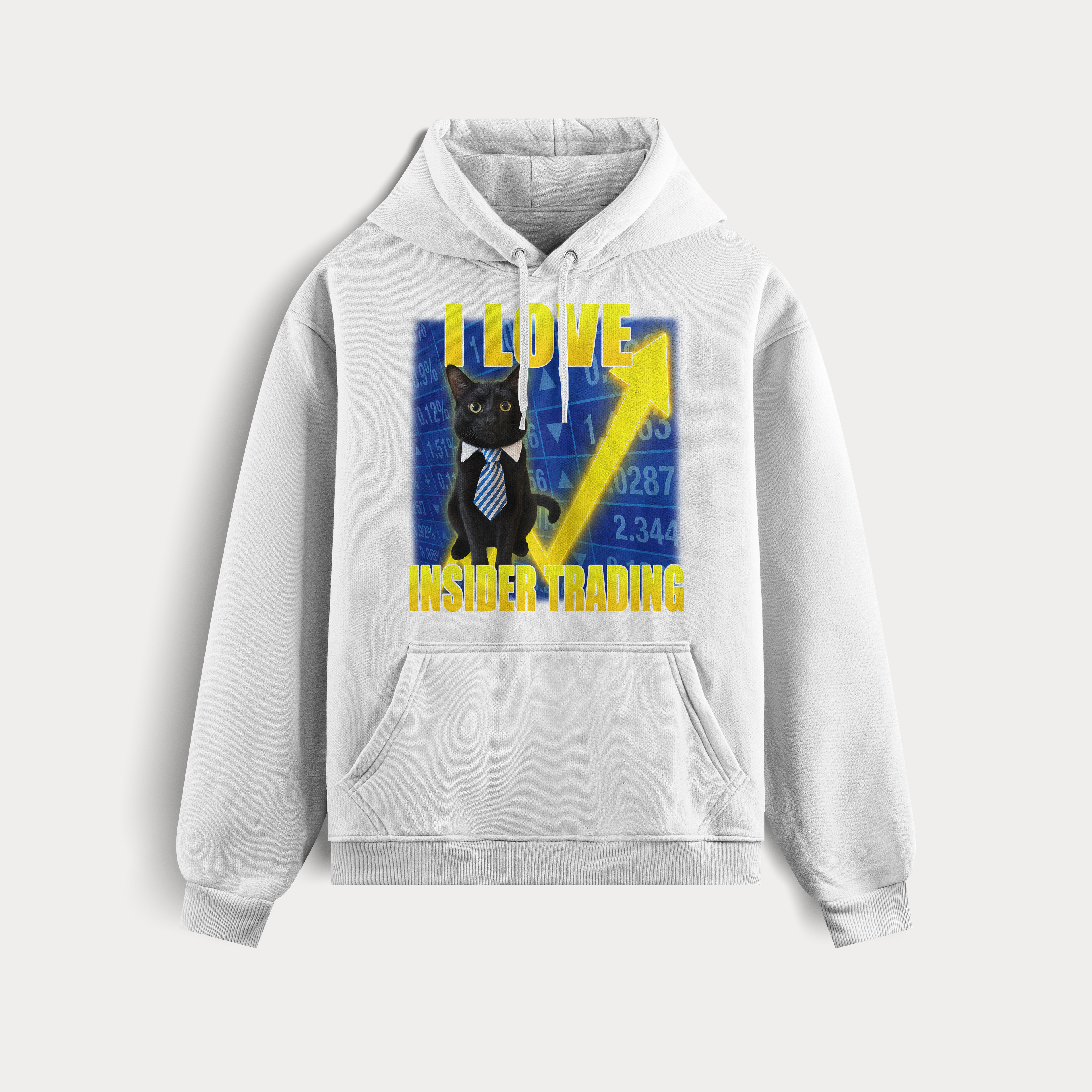 INSIDER TRADING HOODIE
