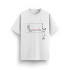 NOTHING EVER HAPPENS T-SHIRT