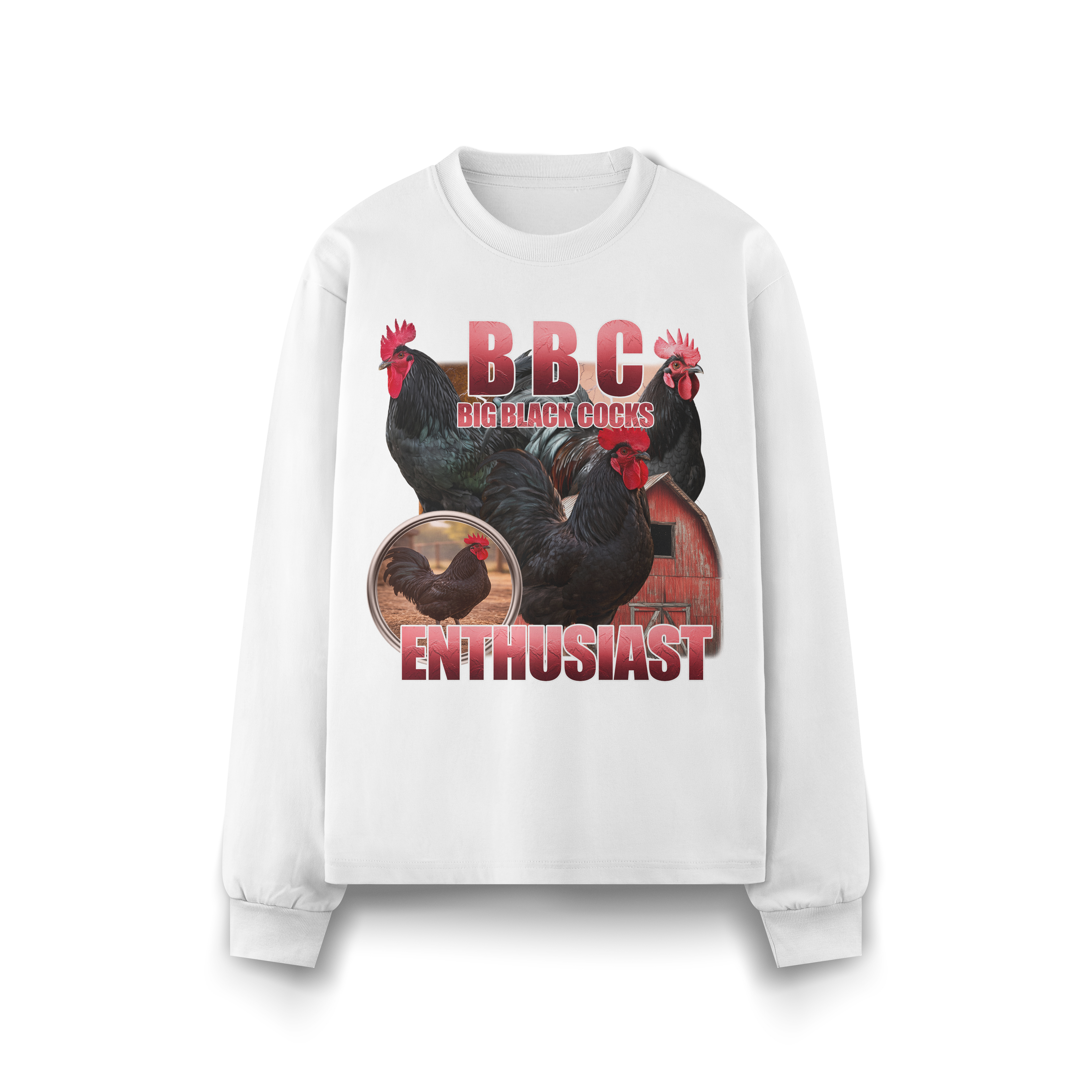 BBC LOVER SWEATER